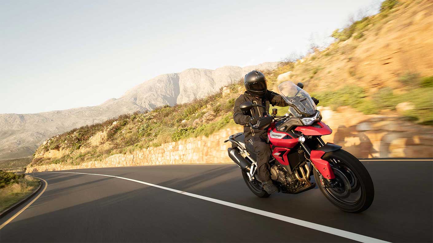 2020 triumph tiger store 900